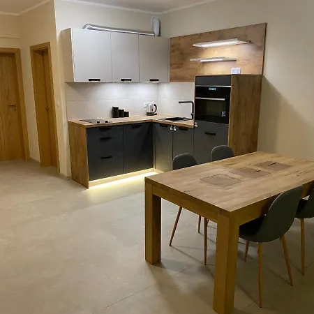 Sumavska Forest View Apartment Karlovy Vary